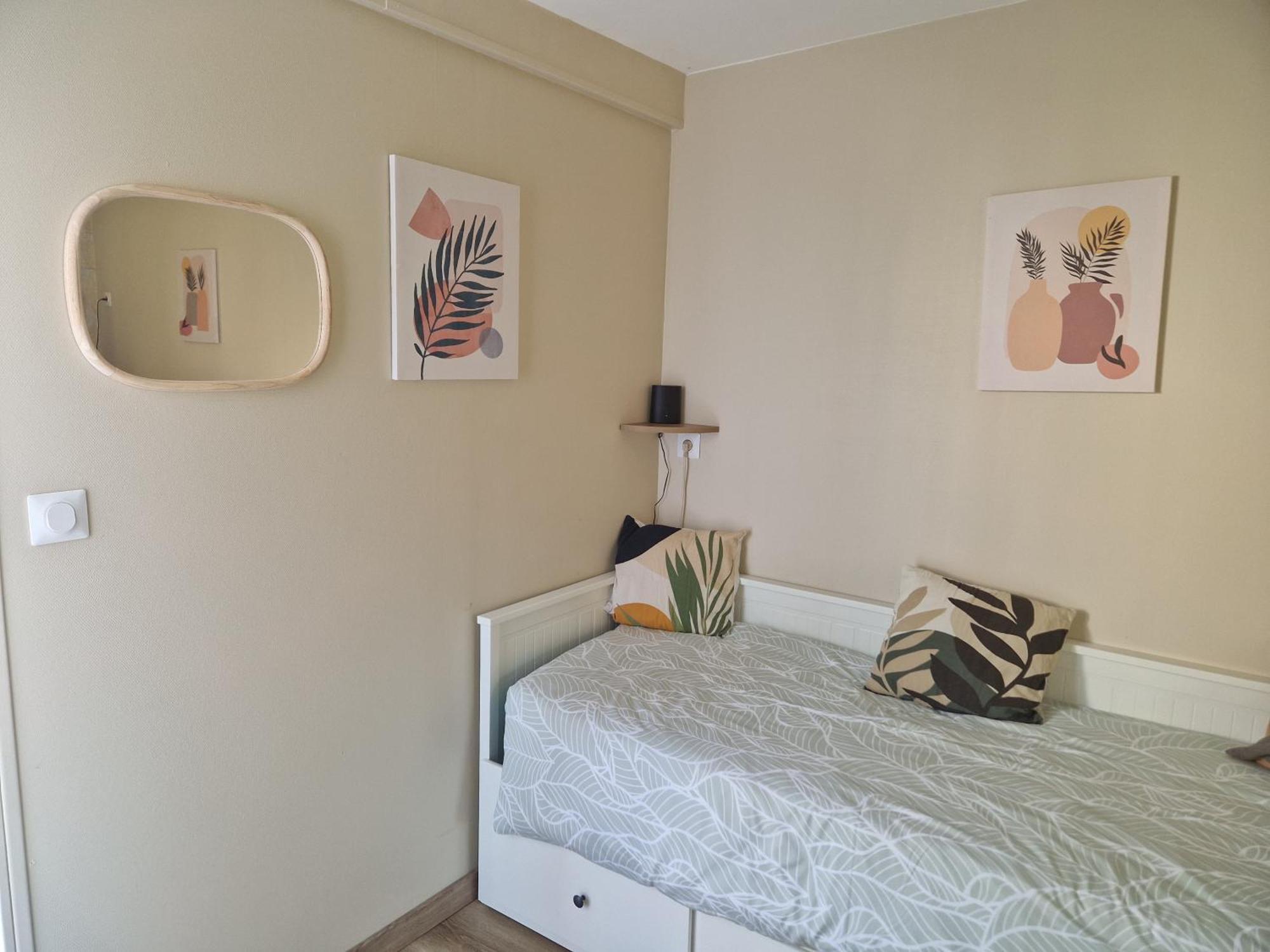 Studio Renove A Conches Exterior foto